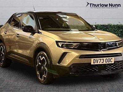 Used Vauxhall Mokka Ultimate 131 HP (96 kW) 2025 SUV