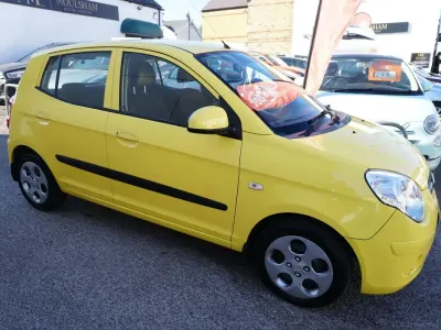 Used Kia Picanto