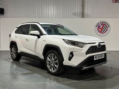 Toyota RAV4 Hybrid