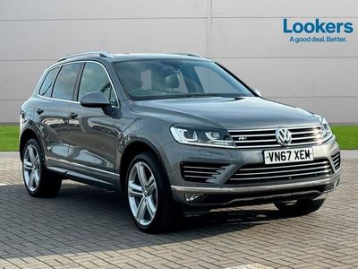 VW Touareg