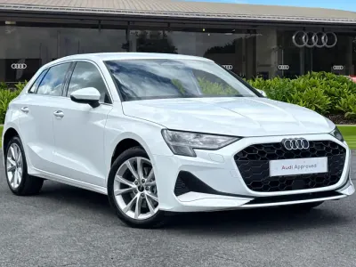 Used Audi A3 e-tron