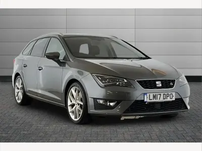 Used Seat Leon
