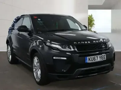 Gebraucht Land Rover Range Rover evoque HSE Dynamic 179 PS (131 kW) 2018 Kleinwagen