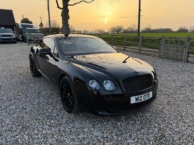 Used Bentley Continental GT 2010 Coupe
