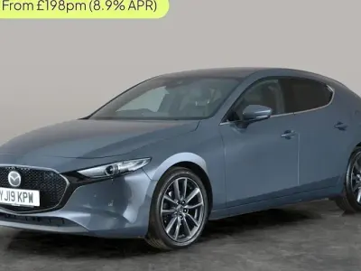 Used Mazda 3 Inclusive 122 HP (89 kW) 2021 Hatchback