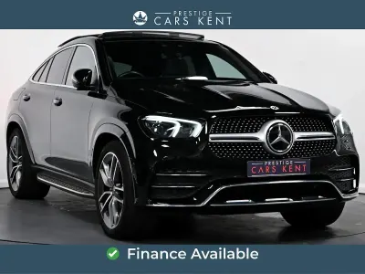 Used Mercedes GLE400