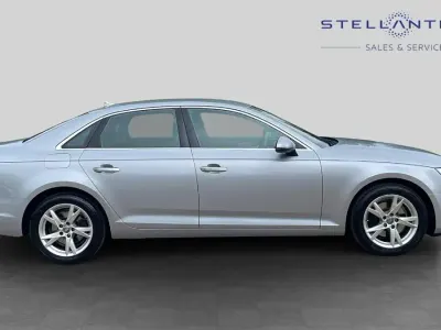 Used Audi A4 Sport 148 HP (108 kW) 2016 Grey Sedan