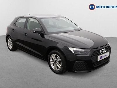 Used Audi A1 2023 Black SUV