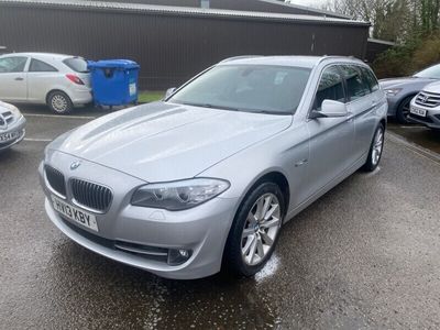 used BMW 528 5 Series i [245] SE 5dr Step Auto