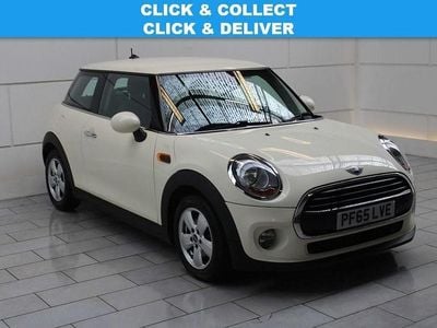 Used Mini Cooper Hatch 136 HP (100 kW) 2015 White Hatchback