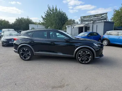 Used Cupra Formentor VZ2 2023 Black SUV