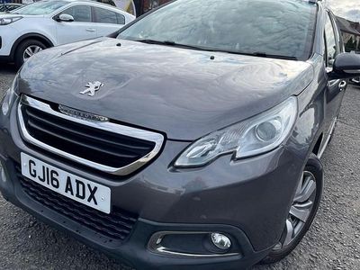 Used Peugeot 2008 Active 75 HP (55 kW) 2008 SUV
