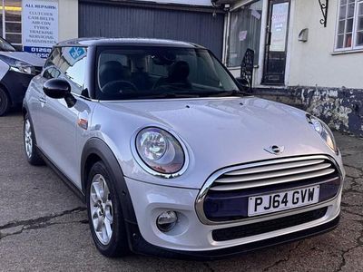 Used Mini Cooper Hatch 134 HP (98 kW) 2014 Silver Hatchback