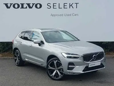 Used Volvo XC60