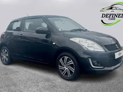 Used Suzuki Swift