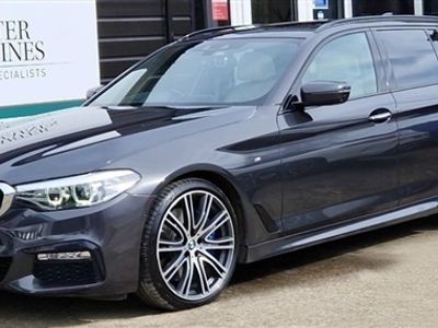 used BMW 540 5 SeriesXDRIVE M SPORT TOURING - PCP FINANCE AVAILABLE - ULEZ COMPLIANT - OVER 14K FACTORY OPTIONS Estate