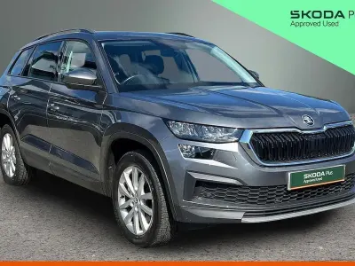 Used Skoda Kodiaq