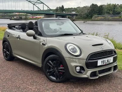 Used Mini Cooper Cabriolet