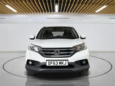Begagnad Honda CR-V