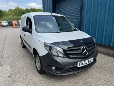 Begagnad Mercedes Citan 109