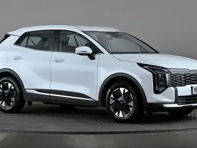 Used Kia Sportage