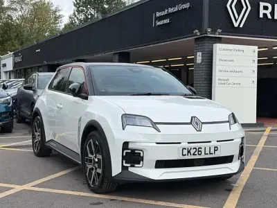 Used Renault R5
