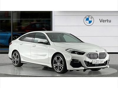 Used BMW 218 M Sport 134 HP (98 kW) 2023 White Coupe