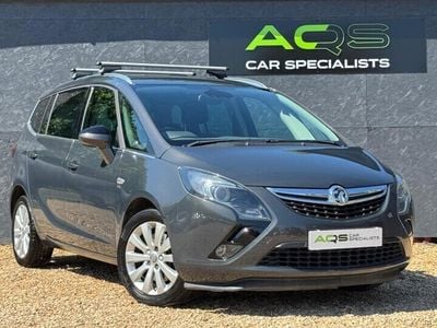 Vauxhall Zafira Tourer