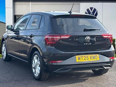 Used VW Polo Style 113 HP (83 kW) 2025 Other Hatchback