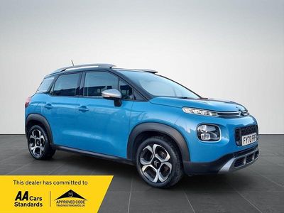 Blue Used 2020 Citroën C3 Aircross Flair SUV | £9,400 (Fair price)
