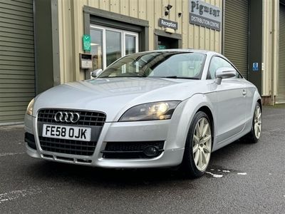 used Audi TT Tfsi 2