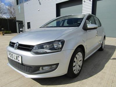 Used VW Polo SE 2015 Hatchback