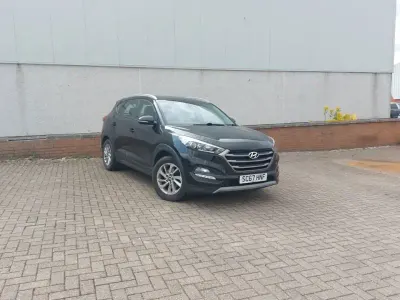 Used Hyundai Tucson
