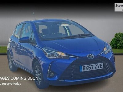 Toyota Yaris Hybrid
