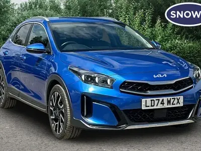 Usado Kia XCeed 140 CV (102 kW) 2025 SUV