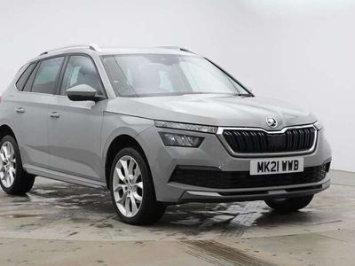 used Skoda Kamiq 1.0 TSI 110 SE L 5dr DSG