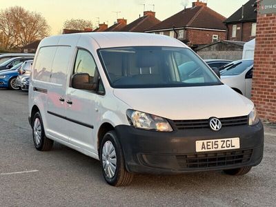 VW Caddy