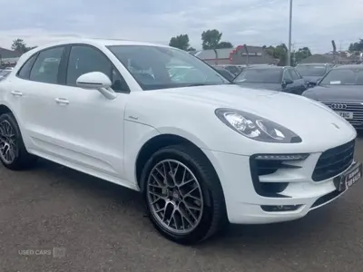 Used Porsche Macan 258 HP (189 kW) 2017 SUV