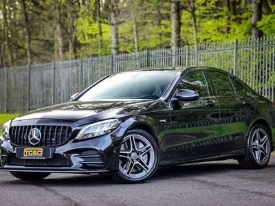 Mercedes C43 AMG