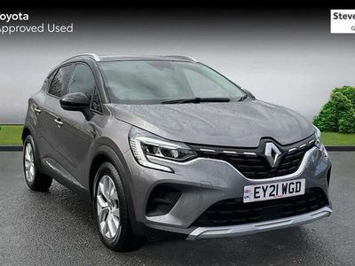 used Renault Captur 1.0 TCE 90 Iconic 5dr SUV