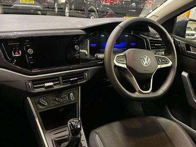 New VW Polo Match 95 HP (69 kW) 2025 5w5w Hatchback