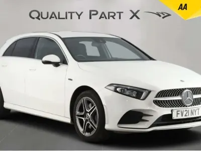 Used Mercedes A250