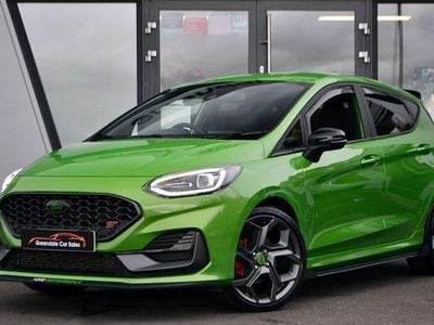 Used 2024 Ford Fiesta ST Hatchback | £19,490 (Fair price)