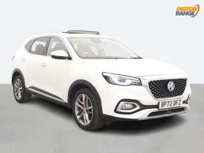 Usado MG HS Exclusive 162 CV (119 kW) 2023 Blanco SUV