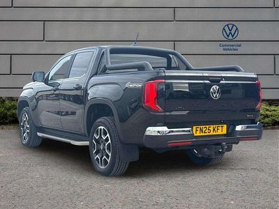Used VW Amarok Style 2025 Black Pickup