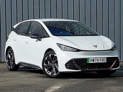 Cupra Born