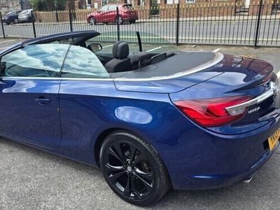Vauxhall Cascada