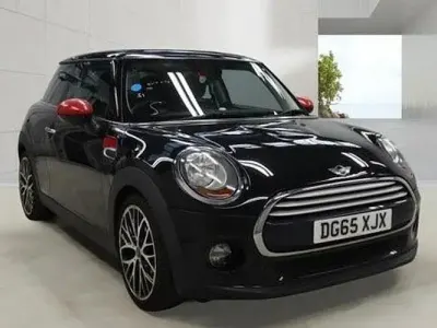 Used Mini Cooper