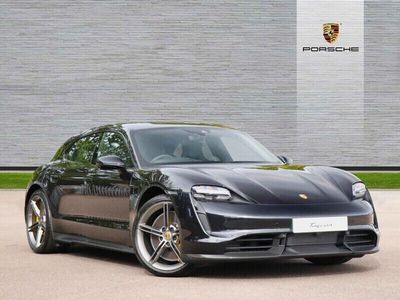 used Porsche Taycan 560kW Turbo S 93kWh 5dr Auto