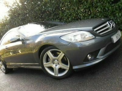 Used Mercedes CL600 2008 Coupe
